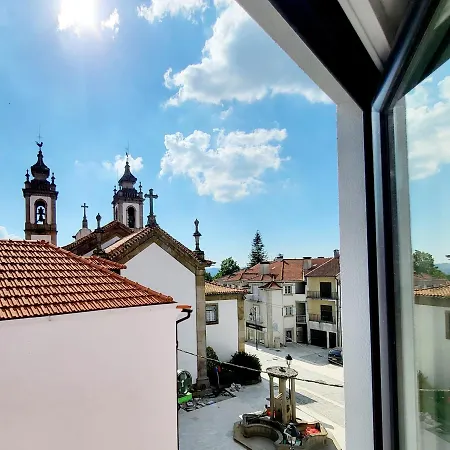 Casa Ouro D'Alva - Luxury Lodging, Spa & Wellness Penalva do Castelo Exterior foto