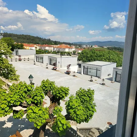 Casa Ouro D'Alva - Luxury Lodging, Spa & Wellness Penalva do Castelo Exterior foto