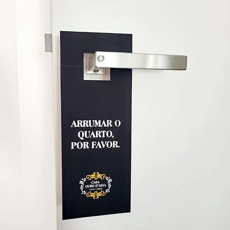 Casa Ouro D'Alva - Luxury Lodging, Spa & Wellness Penalva do Castelo Exterior foto