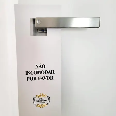 Casa Ouro D'Alva - Luxury Lodging, Spa & Wellness Penalva do Castelo Exterior foto