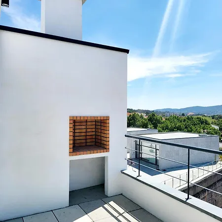 Casa Ouro D'Alva - Luxury Lodging, Spa & Wellness Penalva do Castelo Exterior foto