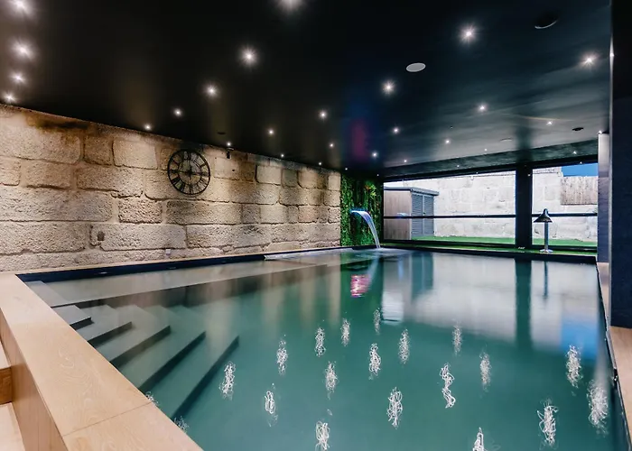 Casa Ouro D\'Alva - Luxury Lodging, Spa & Wellness
