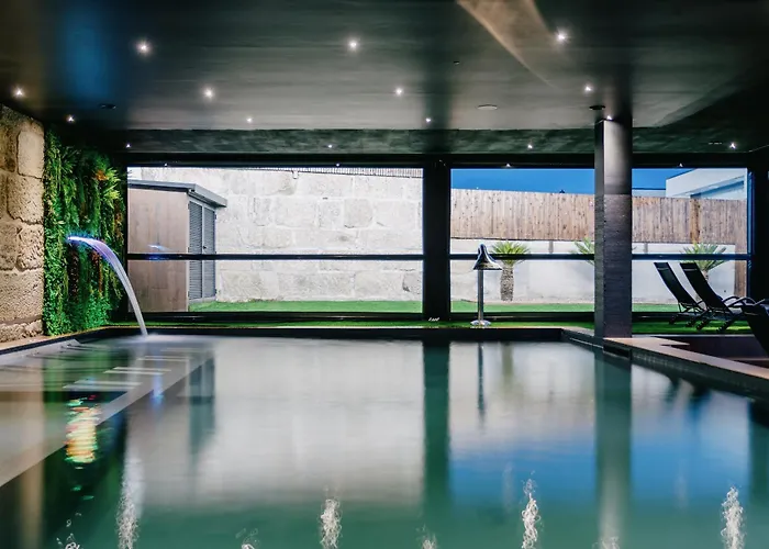 Casa Ouro D\'Alva - Luxury Lodging, Spa & Wellness