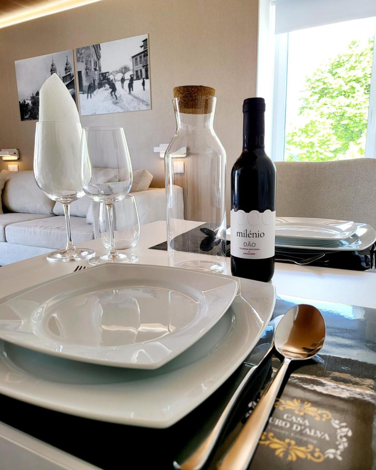 Casa Ouro D'alva - Luxury Lodging, & Wellness Apartment