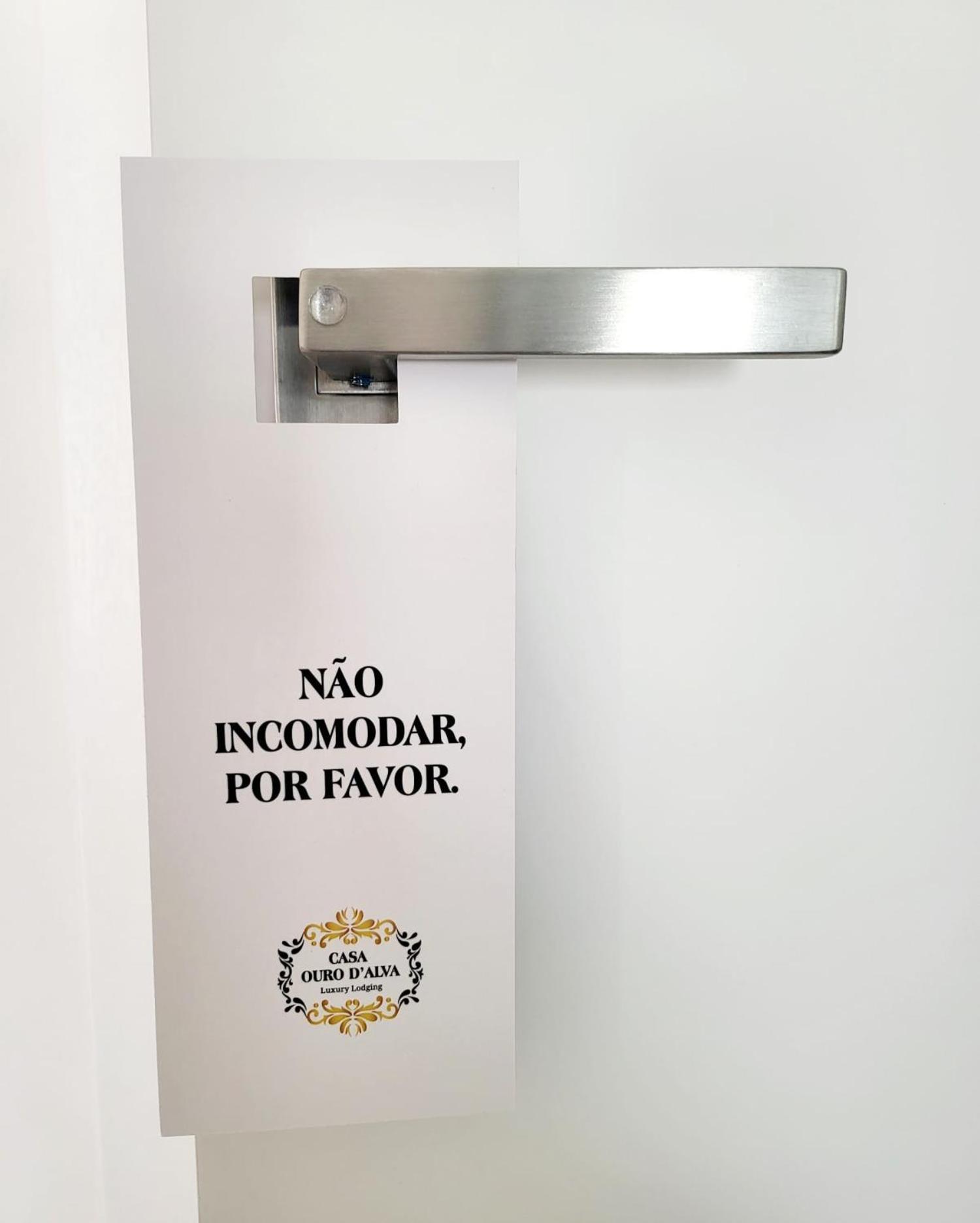Casa Ouro D'alva - Luxury Lodging, & Wellness Apartment
