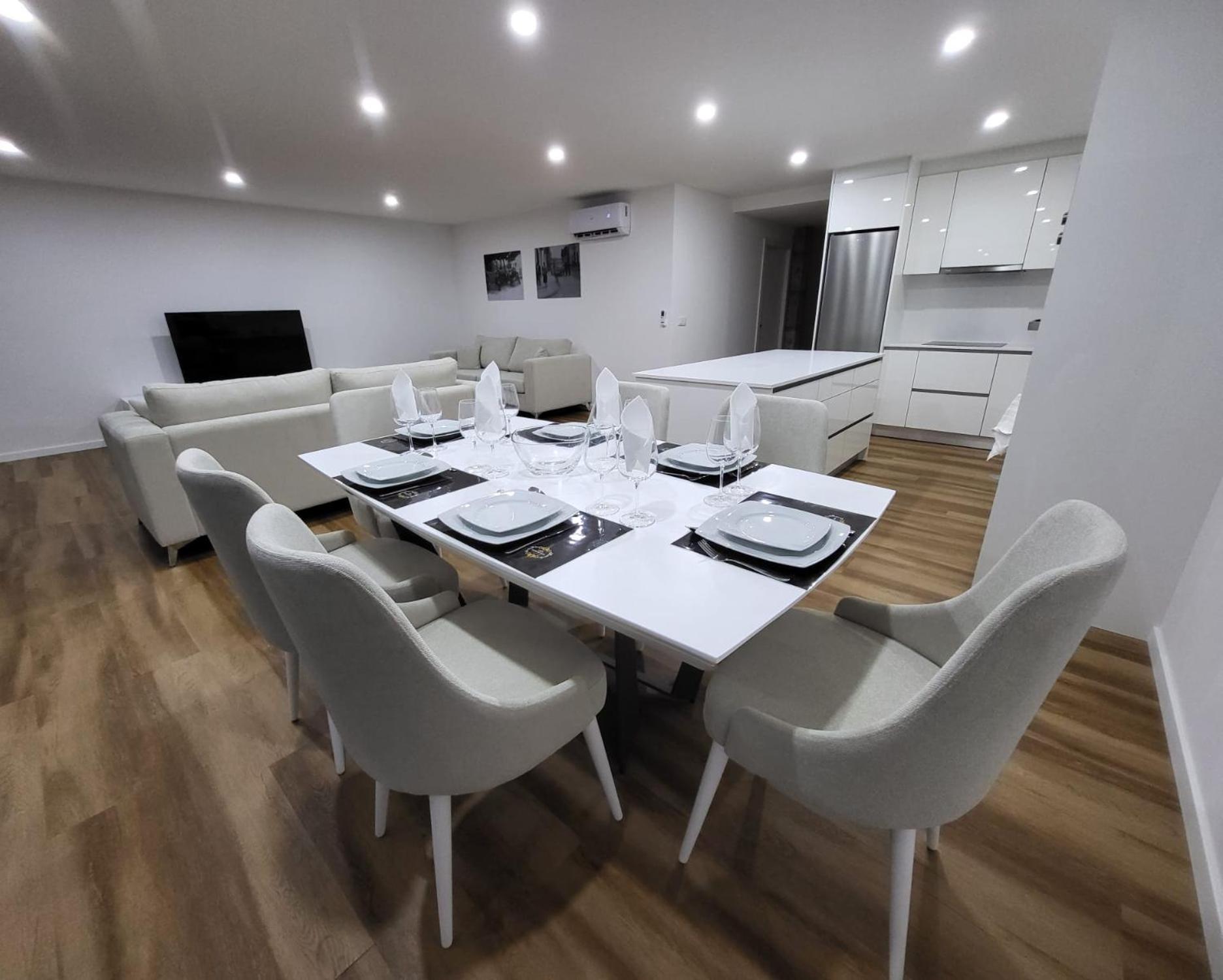 Apartment Casa Ouro D'alva - Luxury Lodging, & Wellness Penalva do Castelo
