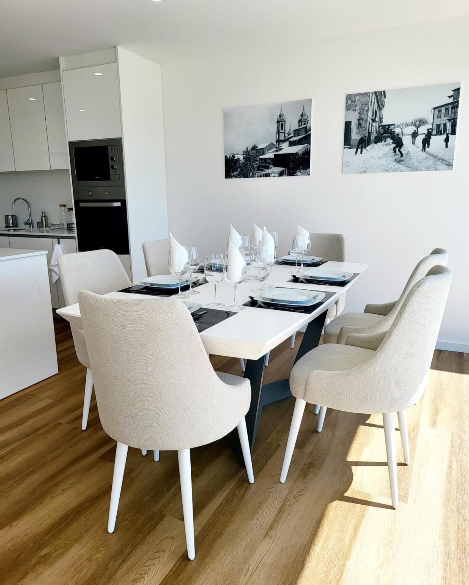 Casa Ouro D'alva - Luxury Lodging, & Wellness Apartment *