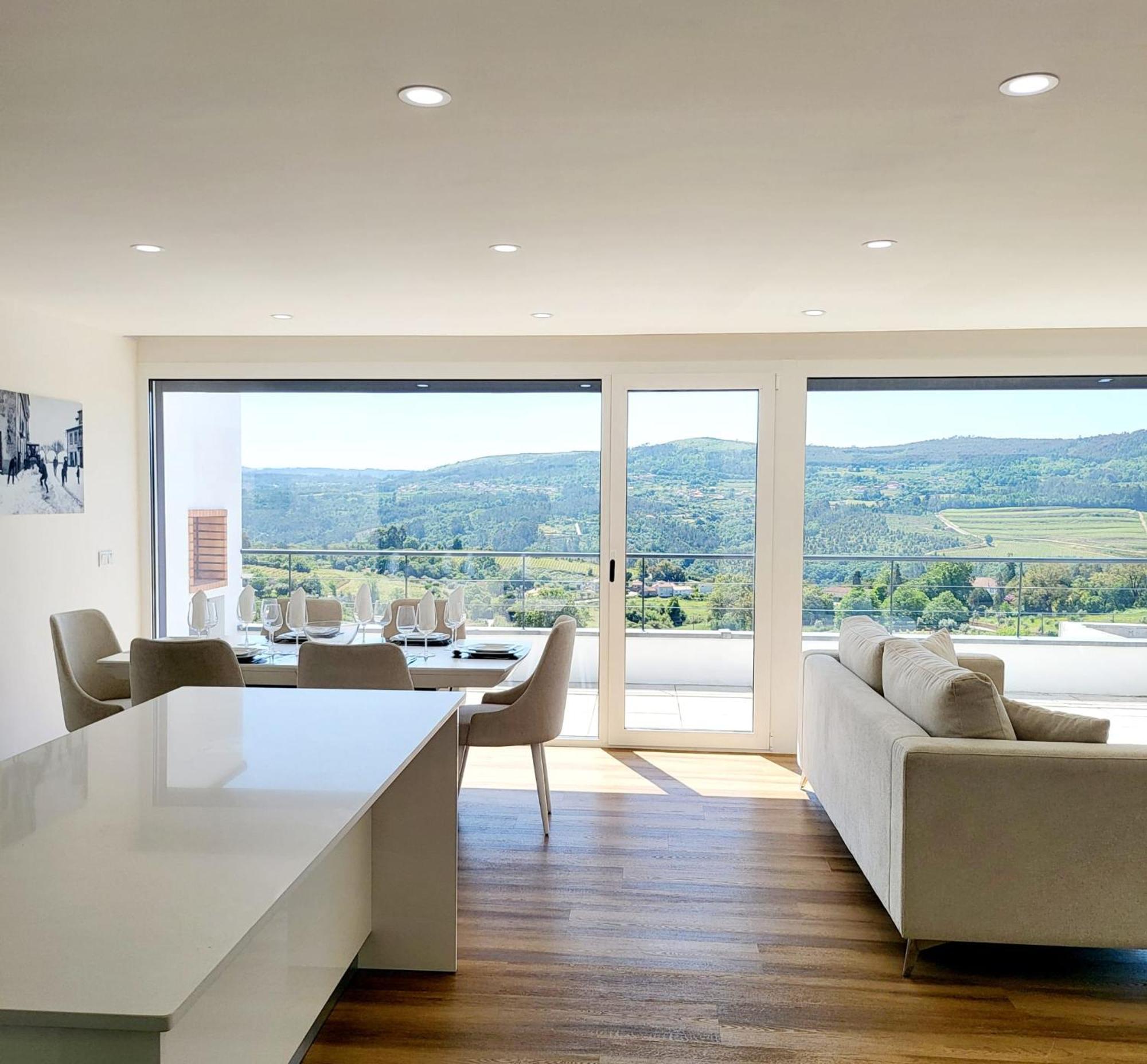 Casa Ouro D'alva - Luxury Lodging, & Wellness * Penalva do Castelo