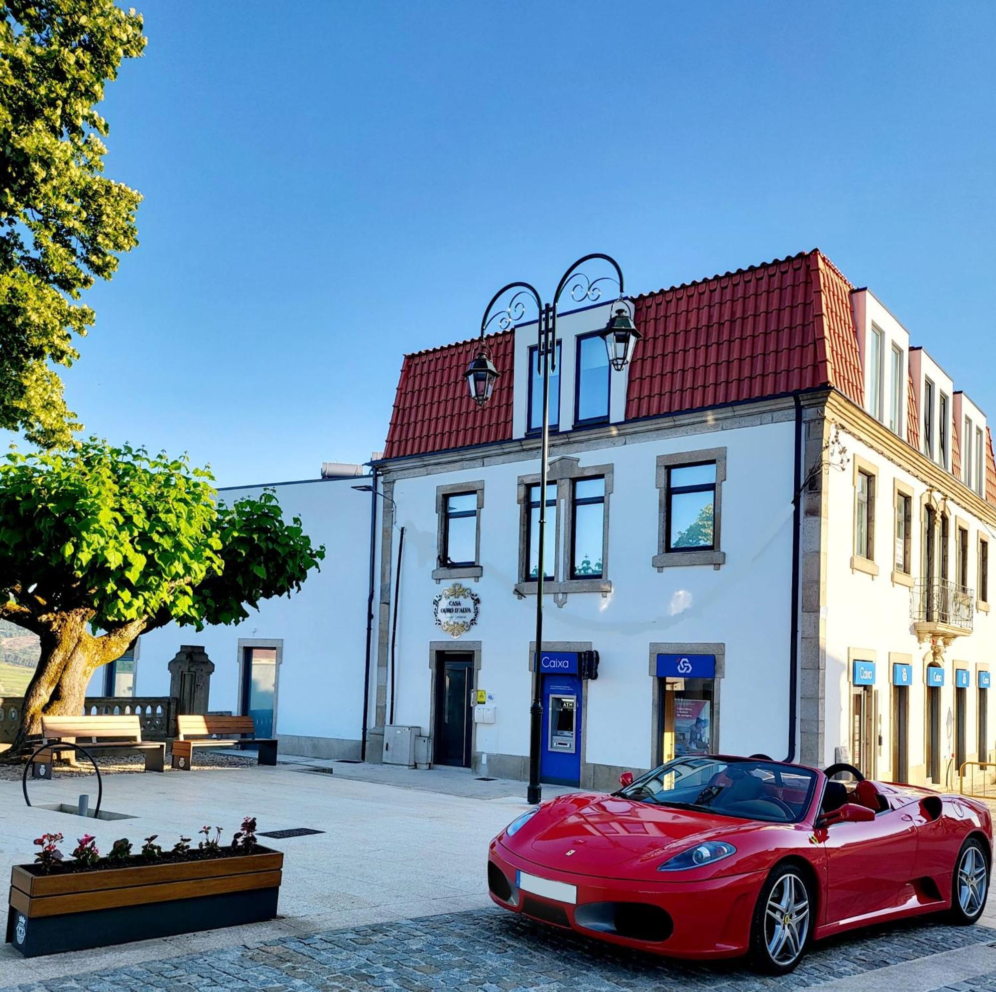 Casa Ouro D'alva - Luxury Lodging, & Wellness Penalva do Castelo