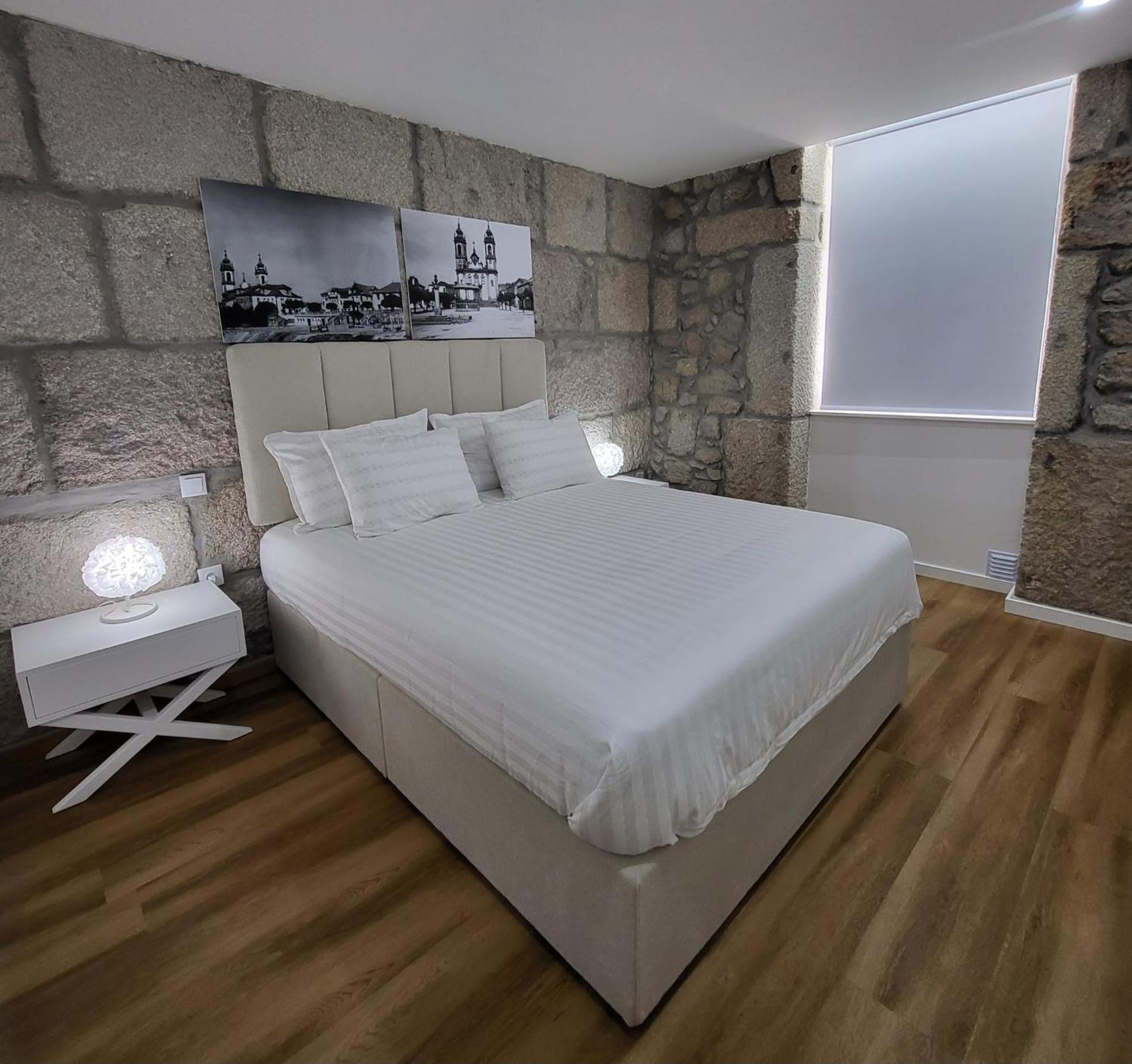 Casa Ouro D'alva - Luxury Lodging, & Wellness Apartment Penalva do Castelo