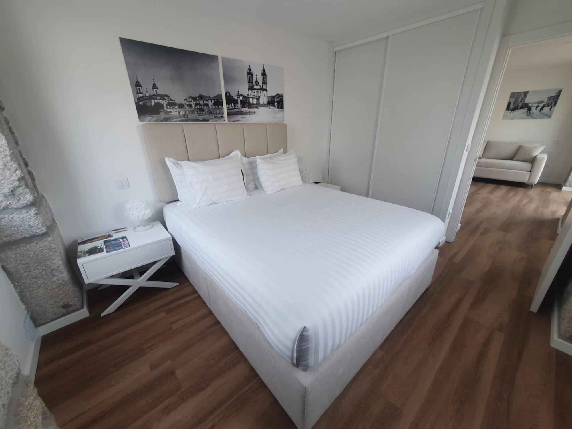 Casa Ouro D'alva - Luxury Lodging, & Wellness Penalva do Castelo