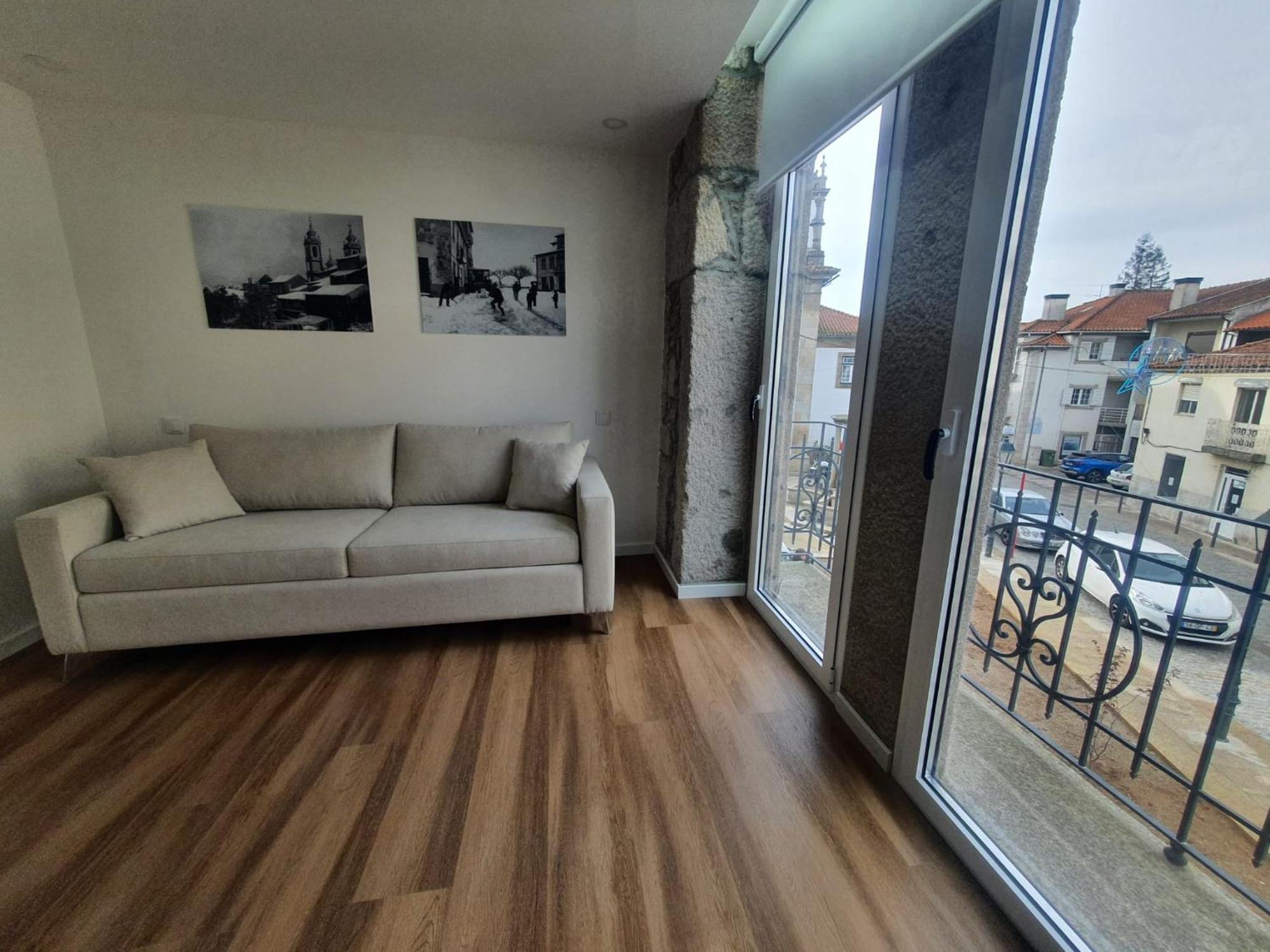 Apartment Casa Ouro D'alva - Luxury Lodging, & Wellness Penalva do Castelo