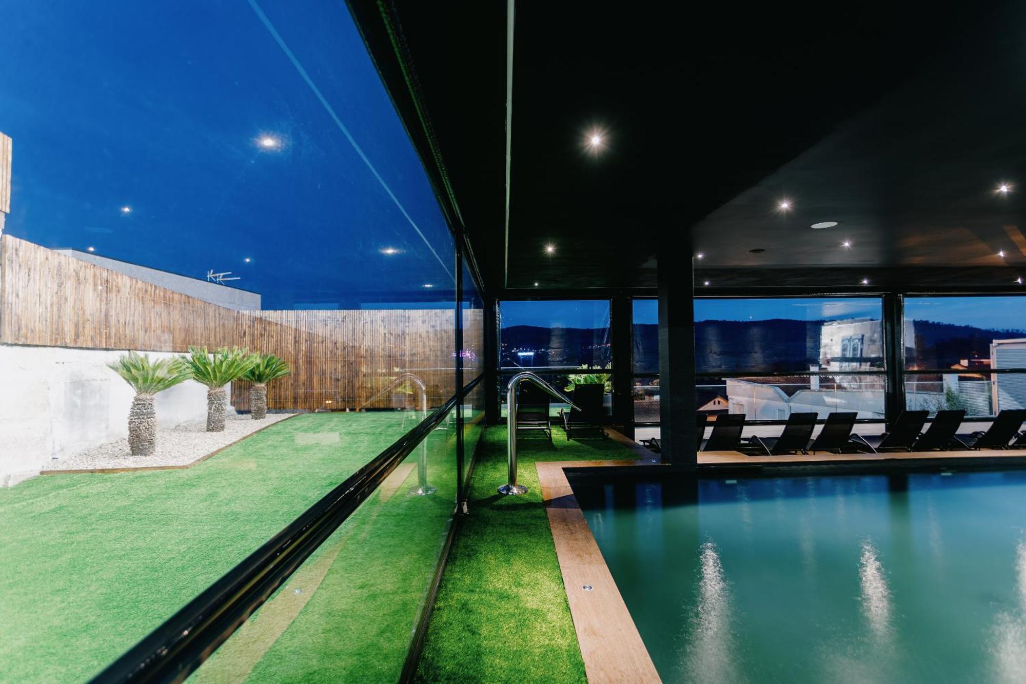 Casa Ouro D'alva - Luxury Lodging, & Wellness Apartment Penalva do Castelo