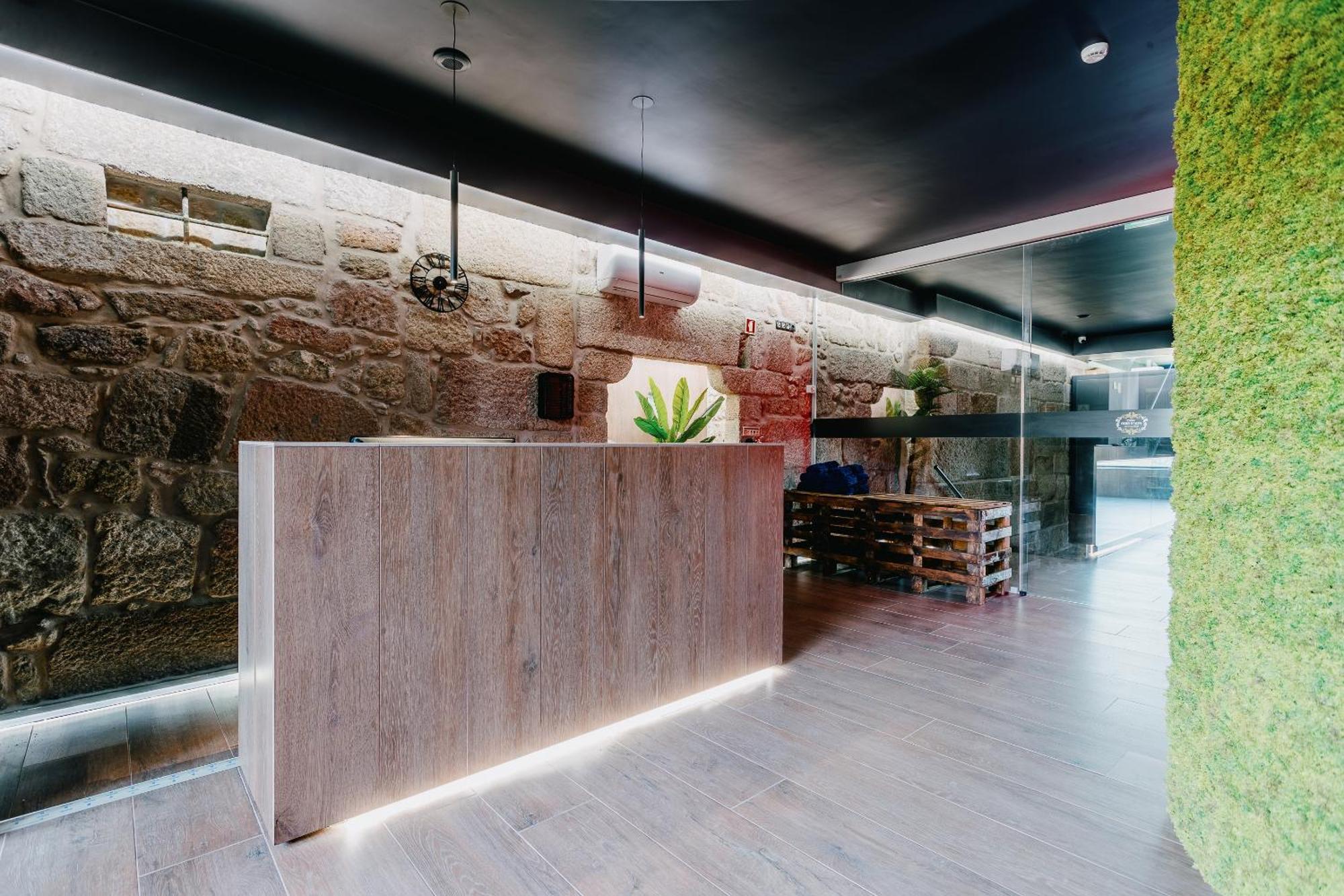 Apartment Casa Ouro D'alva - Luxury Lodging, & Wellness Penalva do Castelo