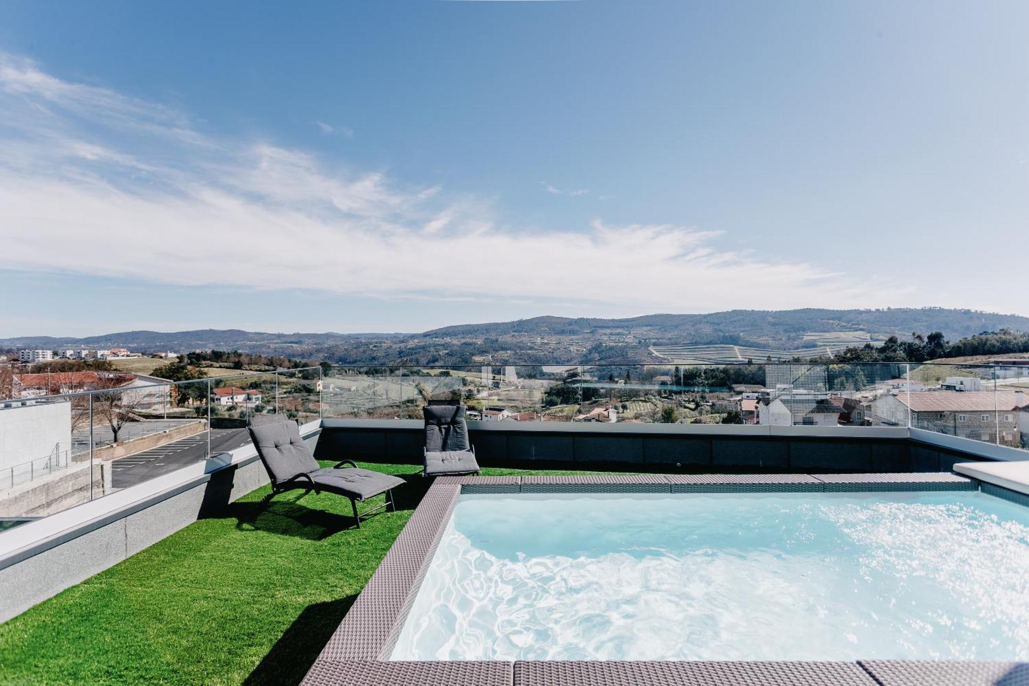 Apartment Casa Ouro D'alva - Luxury Lodging, & Wellness